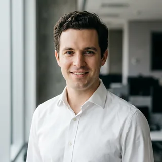 Portrait of Jonah Steele