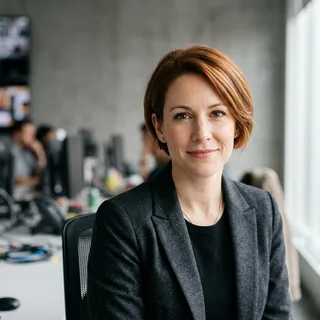 Portrait of Mara Ellison