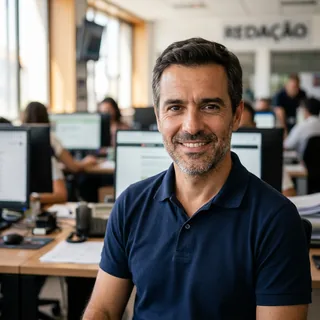 Portrait of Tomás Ferreira